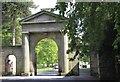 The Knutsford Lodge Gateway, Tatton Park