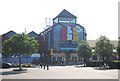 Surrey  Quays Shopping Centre