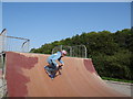 Llantwit Major Skate park