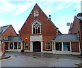 Former Methodist chapel in Burgess Street Leominster