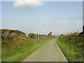 Country Road near Penlan Oleu