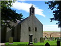 NO8574 : The Old Kirk, Kinneff by kim traynor