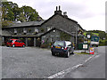NY3103 : Three Shires Inn, Little Langdale by Nigel Brown