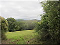 Grazing land below the West Mendip Way