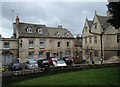 SP0228 : Queens Square, Winchcombe by Andrew Hill