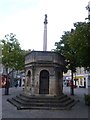 The Muckle Cross, High Street