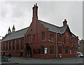 Former church hall, Portsmouth Street, Manchester