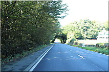 NX0960 : A75 to Stranraer near Castle Kennedy by Billy McCrorie