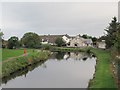 Bushmills Orange Hall overlooking the River Bush