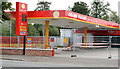 Petrol station, Grand Parade, Belfast