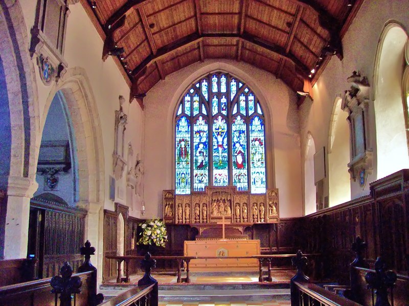 St Mary's Church, Petworth © Len Williams :: Geograph Britain and Ireland