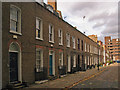 Terraced houses, Wynyatt Street