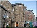 20-22 Don Street, Old Aberdeen (the rear courtyard)