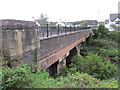 The newer, Lower Bridge at Bushmills