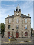 NJ9308 : The Townhouse, Old Aberdeen by Bill Harrison