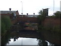 Bridge over Birmingham Canal, Wolverhampton Level