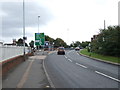 Willenhall Road (A454)