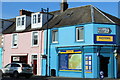 Corner of St Mary Street & Bridge Street, Kirkcudbright