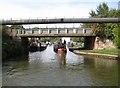 Grand Union Canal: Bridge Number 95A