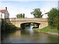 Grand Union Canal: Bridge Number 96