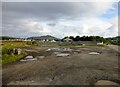 NG4744 : Portree Auction Mart, Isle Of Skye by Rude Health 