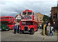 Willesden bus garage