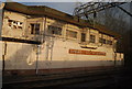 Crewe South Junction Signalbox