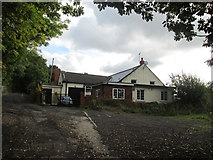SE3111 : Old schoolhouse, Woolley Colliery by John Slater