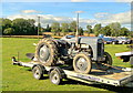 Weobley and District Annual Ploughing Match, 2013