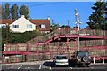 Maybole Station Footbridge