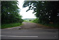 Entrance to Burnt House Farm