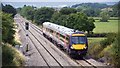 SO7617 : Railway near Churcham by Stuart Wilding
