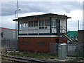 Signal box, Bloxwich