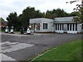 Service station on Fibbersley