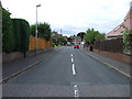 Southfield Road, Wednesfield