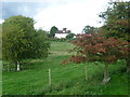 View from the Saxon Shore Way near Aldington