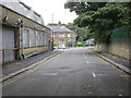 Westfield Street - looking towards Swires Road