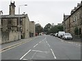 Savile Park Road - viewed from Hill Street