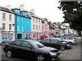 Shops in North Street, Ballycastle