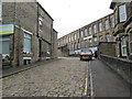 Brasset Street - Savile Park Road