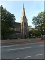 Spire, Parish Church of St Thomas, Bury