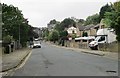 Rothwell Road - viewed from Rothwell Drive