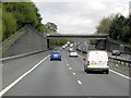 London Road (A224) Bridge over the M26