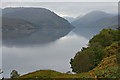 NN0592 : Looking up Loch Arkaig by Nigel Brown