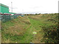 Footpath off Engine Lane, Grimethorpe