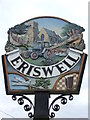 Eriswell Village Sign