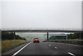 Footbridge, A27