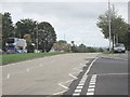 Easterly Road - viewed from Amberton Road