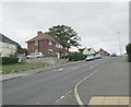 North Farm Road - viewed from Thorn Grove