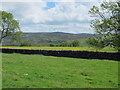 Farmland north of High Shaw